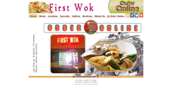Desktop Screenshot of firstwokenfield.com
