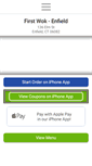 Mobile Screenshot of firstwokenfield.com